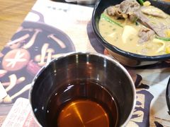 红糖姜茶-呷哺呷哺(哈尔滨红博购物广场店)