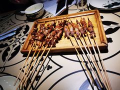 -新凯旋烧烤·燕姐千岛湖土菜