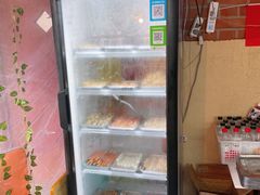 自助取餐区-大学路8号炸串(大学路十四号院店)