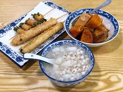 招牌甜芋-黄记潮汕甜汤(贝底田坊店)