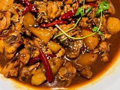 -猫姑娘大盘鸡(商城路店)