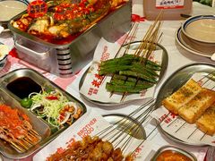 -老表记广西宵夜螺蛳鸭脚煲(西大店)