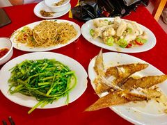 -蛇口康乐快餐鱼仔档(翠苑小区店)
