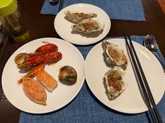 -OPEN開全日自助餐厅·牛肉火锅·海鲜(佛山希尔顿酒店)