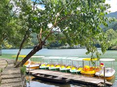 -严子陵钓台(富春江小三峡)