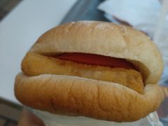 -麦当劳(中山路店)