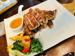 优鲜牧场牛排-新鲜誌·新派食集(万象天地店)