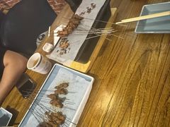 -撸啊撸铁签小肉(车站南路店)