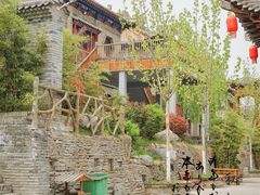 -渭南桃花源民俗文化园