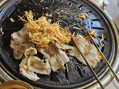 -金会长自助海鲜·烤肉(人民广场店)