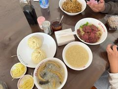 蟹黄包-兴国长鱼汤店