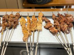 -三炮儿烧烤·羊锅·铁锅炖(南京首店)