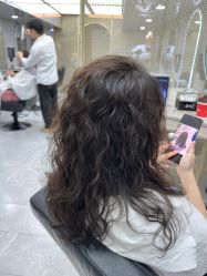 -DK SALON连锁专业烫染接发店