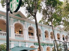 -星巴克臻选(广州沙面店)