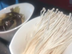 毛肚金针菇-海底捞火锅(崇文门新世界百货店)