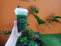 -LA MATCHA抹茶吧(进贤路店)