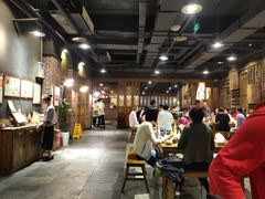 大堂-白乐天毛肚火锅馆(南滨路店)