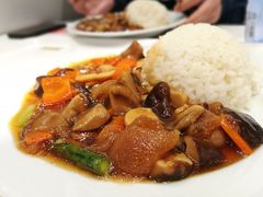 翠竹扒三鲜-宜家·瑞典风味餐厅(烟台路店)