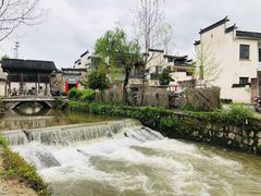 -黟县屏山村