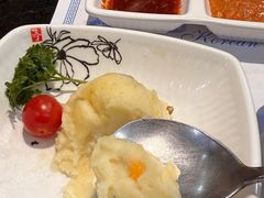 -青松馆韩国料理(香港中路佳世客店)