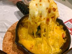 葡式咖喱芝士焗蔬菜-必胜客(远大路店)