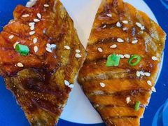 烤鱼皮寿司-莲寿司(国兴店)