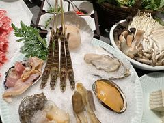 -鼎鼎香·港式火锅(北京SKP店)