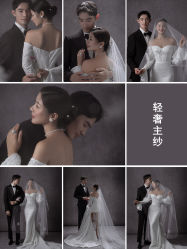 -吉光片羽高端婚纱摄影(泰州优选店)