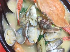 -台州老六海鲜面馆(上南总店)