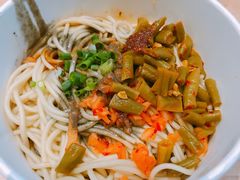 蔡林记原味热干面-蔡林记(汉街店)