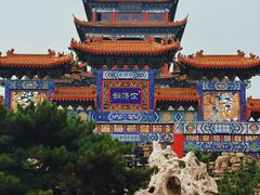 -蓬莱阁景区