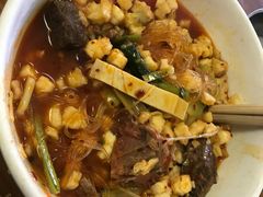 -刘信牛羊肉泡馍小炒(回民街店)