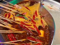 -来涮蜀鲜货火锅串串香(菜市口店)
