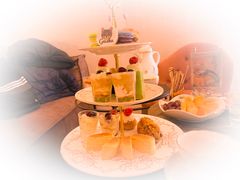 茜茜公主双人下午茶套餐-Me Coffee下午茶艺术空间