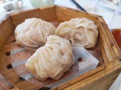 榄仁茶菇饺-番禺宾馆丽苑厅