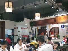 大堂-集贤门·徽菜(福田店)