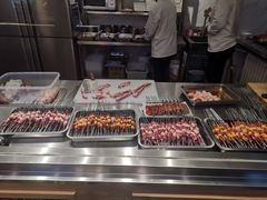 自助取餐区-牛上牛吊炉烧烤(红旗大街店)