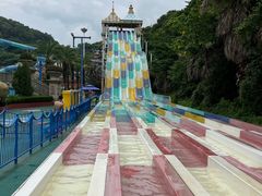 -平湖九龙山乐满地水上乐园