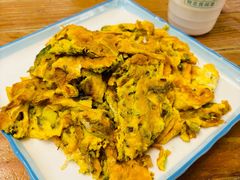 香椿头炒鸡蛋-符离集餐厅(万象城店)