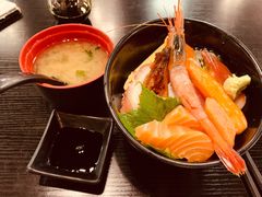 海鲜刺身饭-井上家(大兴街店)