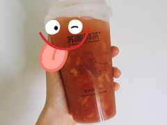 -苏阁鲜果茶(虎门君乐汇店)