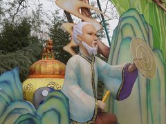 -淄博聊斋城景区