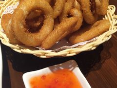 洋葱圈-Local泰莲庭(虹鳟鱼店)