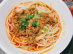 老成都担担面-茅庐川菜(威高广场店)