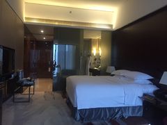 -广州天河希尔顿酒店