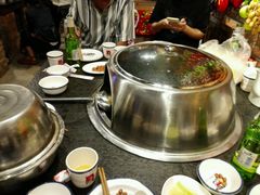 -关东情主题文化演艺餐厅