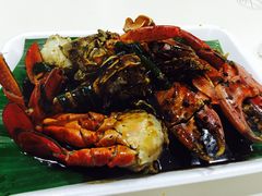 黑胡椒螃蟹-纽顿熟食中心