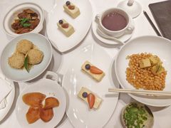 -正佳广场万豪酒店-粤菜餐厅·点心·海鲜·聚餐