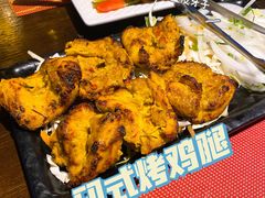 -Bombay Grill印度餐厅