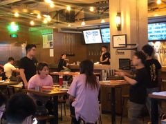 大堂-造精酿餐厅